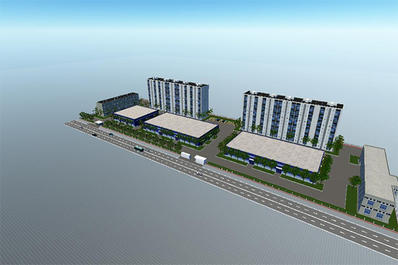 阿里倾斜摄影技术在虚拟现实(VR)中的应用