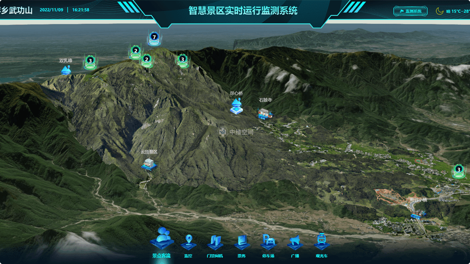 阿里倾斜摄影技术在旅游规划中的应用？