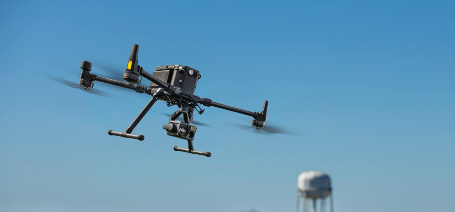 阿里激光可见光齐上阵！ 大疆行业应用发布 DJI L1 和 DJI P1 全新无人机负载